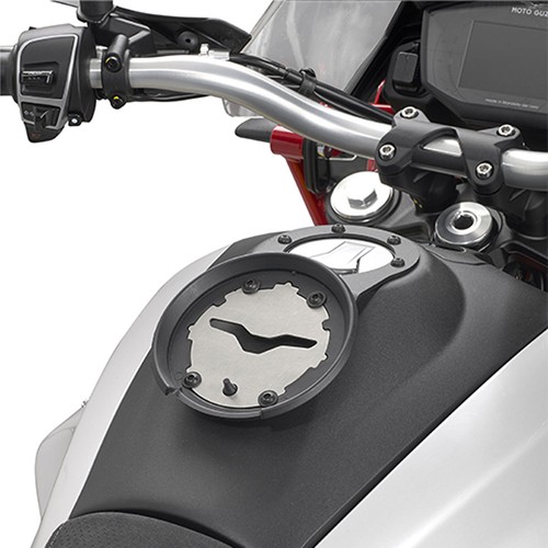 Metal flange tank bag for - x,