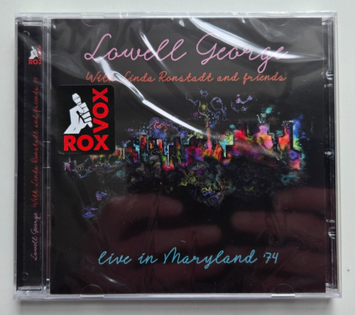 Lowell george with linda - with,