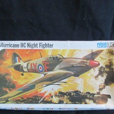 FROG F171. HURRICANE IIC NIGHT
