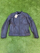 Bnwt belstaff racer black - bnwt,