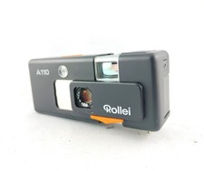 ✮ Rollei A110 | Carl Zeiss