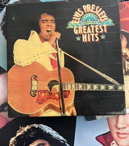 Elvis presley greatest - elvis,
