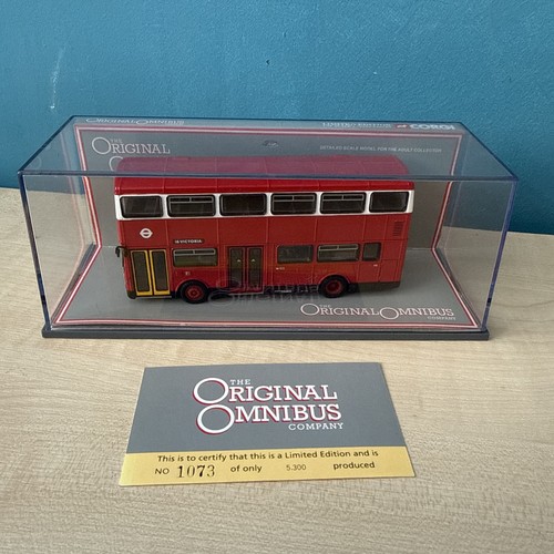 Corgi ooc london transport - corgi,