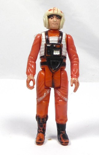 Star wars vintage action - star,