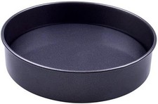 18cm Loose-Base Sandwich Tin, Carbon Steel, Quantum 2 Non-Stick, Oven Safe
