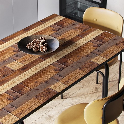 Rustic wood peel and stick - wood,