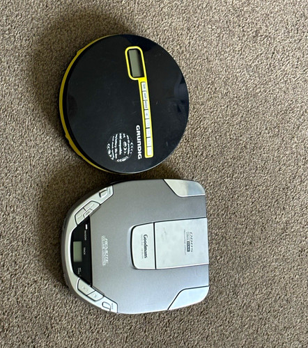 Goodmans and grundig - goodmans,