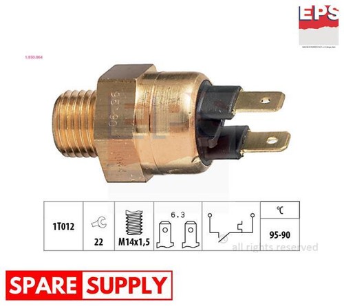 Temperature switch radiator - temperature, switch,