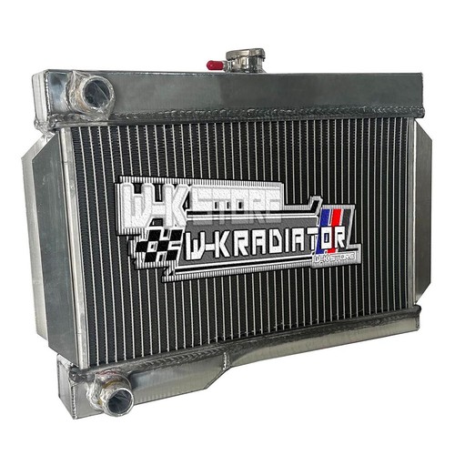 Aluminum radiator for - aluminum,