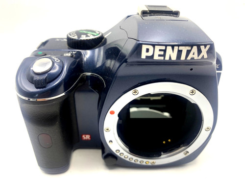 Pentax digital slr camera - pentax,