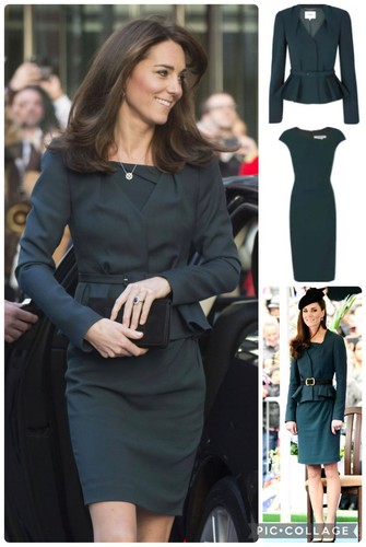Bennett green dress - lk,