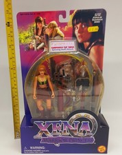 Vintage 1990's Rare Xena