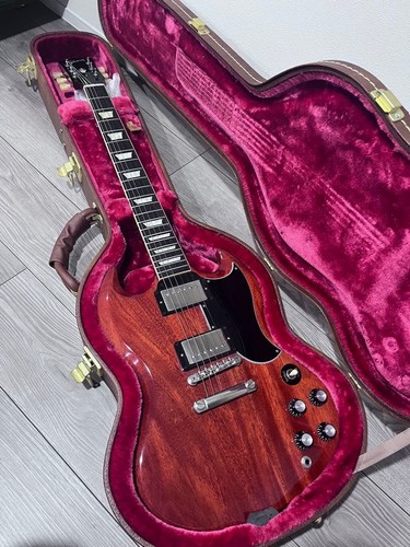 Gibson standard 61 - gibson, sg