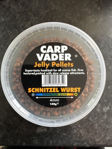 Carp vader schnitzel wurst - vader,