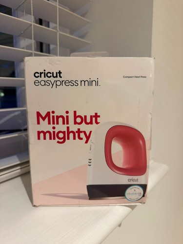 Cricut easy press mini machine - press,