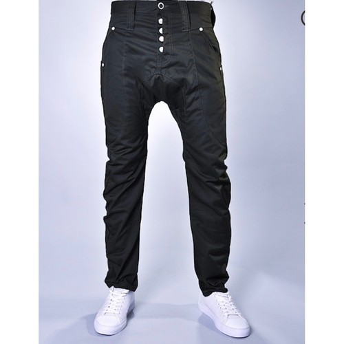 Humor zanka drop crotch chino - drop,