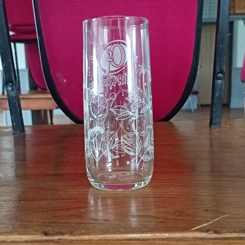 J2o spritz glass tumbler - glass,