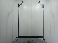 LANDROVER FREELANDER Roof Rack Bars 1997-2003 3 Door Unknown 