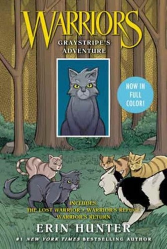 Warriors graystripe s - warriors:, graystripe's