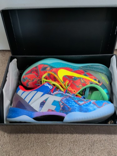 Size nike kobe - -, 8