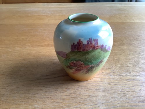 Rare royal doulton harlech - rare,