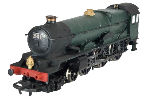 Hornby 460 scale - scale, grange