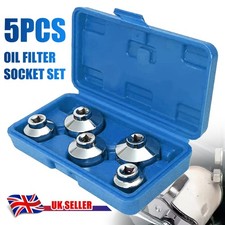 5-Peice Oil Filter Socket Set