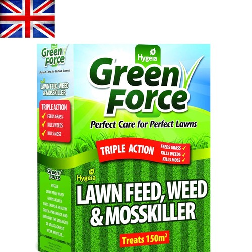 Quick acting lawn - quick-acting,