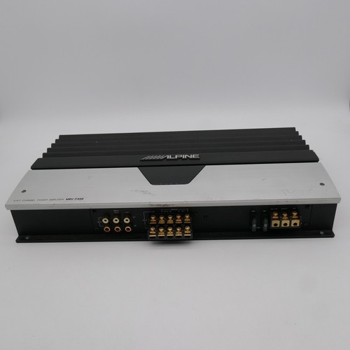 Alpine mrv f450 channel - alpine, mrv-f450
