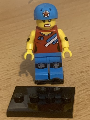 Lego series figure col136 - lego,