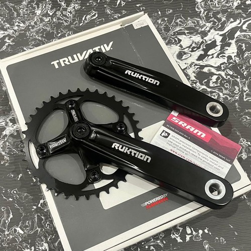 Truvativ ruktion 38t - 38t, 170mm