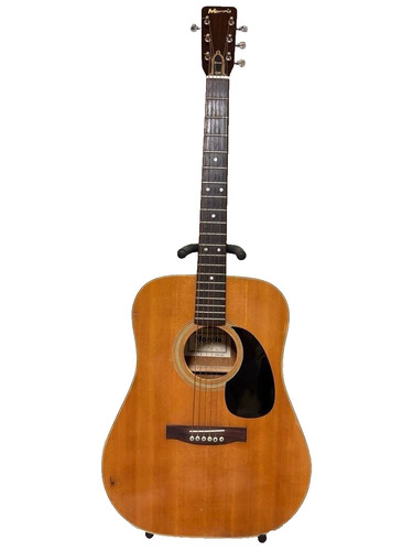 Morris acoustic guitar 18 - morris, w-18