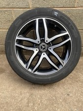 MERCEDES BENZ ALLOY WHEEL RIM