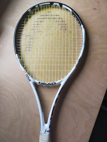 Head speed novak djokovic - head,