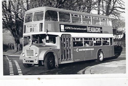 Bus photo fpm74c southdown ms - fpm74c,