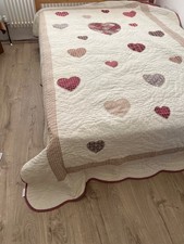 Clayre & Eef cream quilted