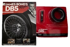 Eaglemoss 1/8 Build James Bond