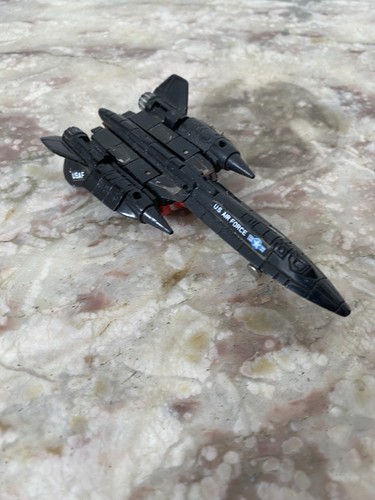 Rare 1985 bandai sky - sky, spy