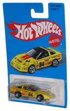 Hot Wheels Yellow '80s