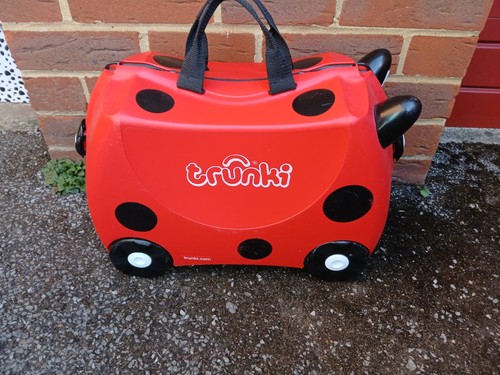 Trunki harley the ladybug - the,