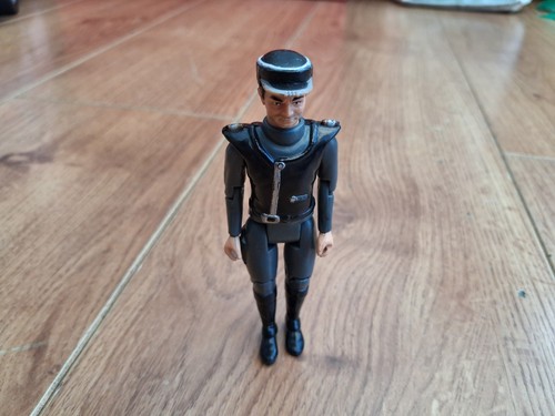 Vintage 1993 matchbox - matchbox, captain