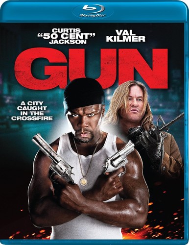 Gun blu ray 2010 us - gun, [2010]