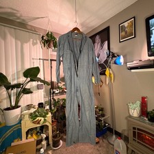 Big Ben Coveralls Mens 38 Blue