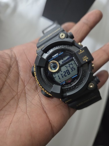 Casio shock frogman - casio, g-shock