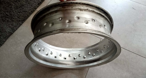 Rear wheel rim aprilia sxv