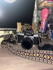 Nikon F2 SLR Film Camera with