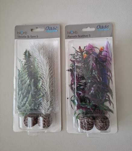 Biorb thistle fern parrot - biorb, +parrot
