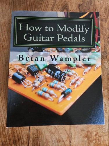 How modify guitar pedals - how,