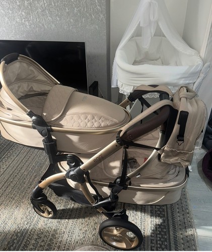 Egg stroller - egg,