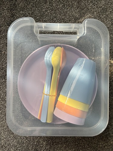 Person picnic set - picnic,